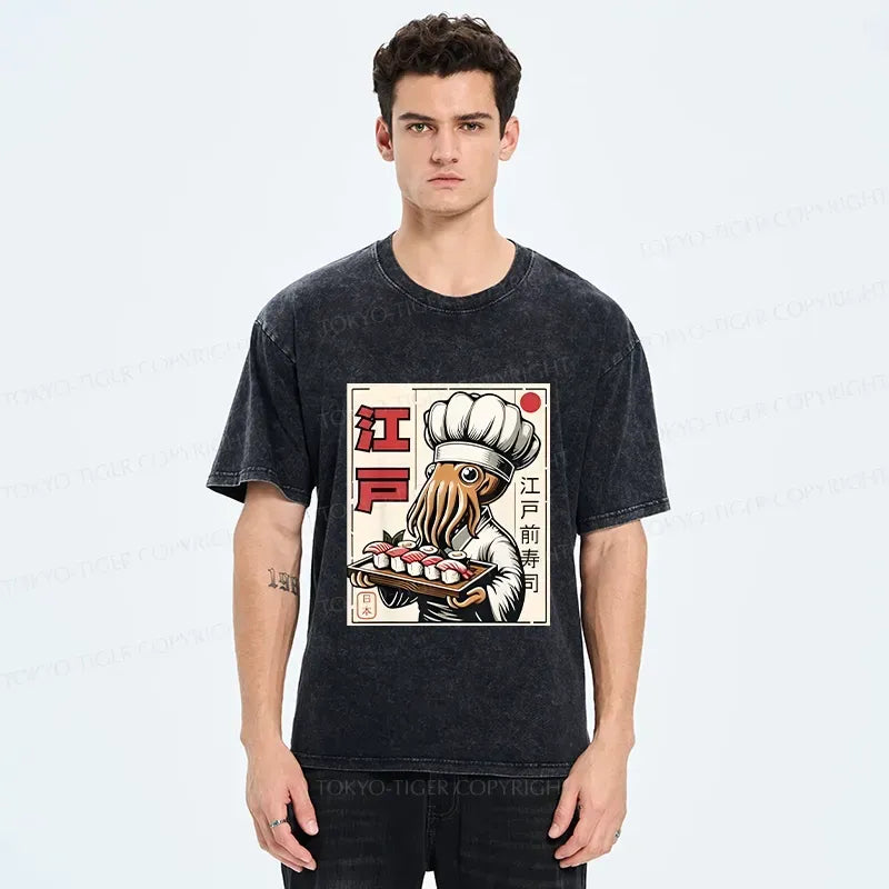 Kyoto lion shirt gift for him