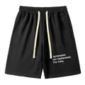 Trendy Kyoto Lion Shorts for Streetwear