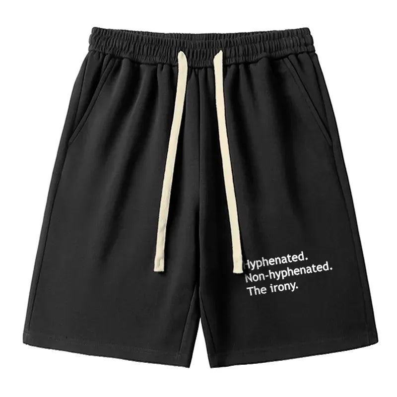 Trendy Kyoto Lion Shorts for Streetwear