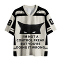 Unisex Mesh Jersey for Summer Vacation