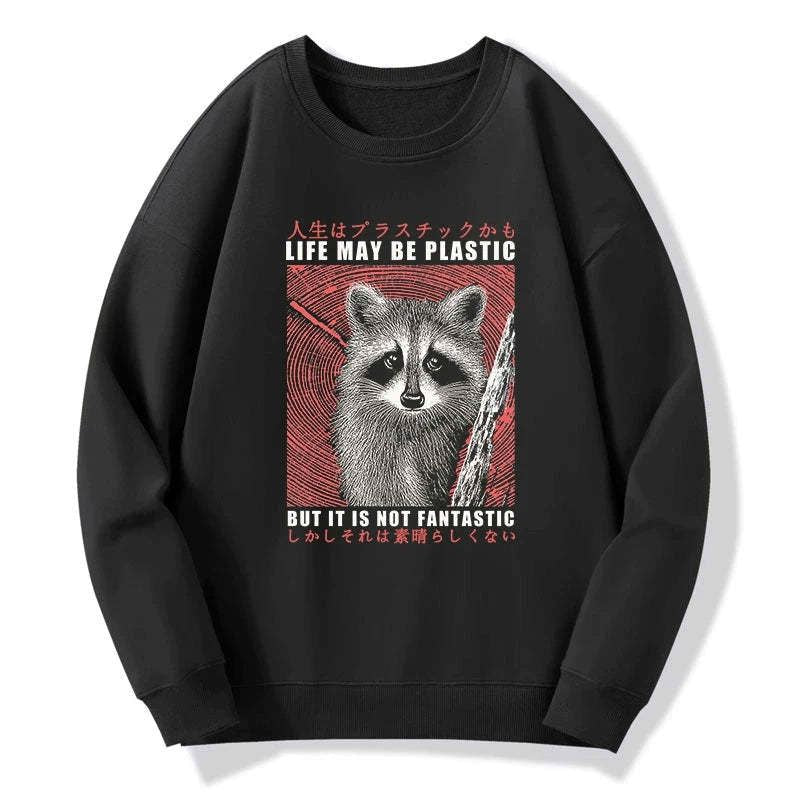 funny japanese sweatshirt for casual weekend
