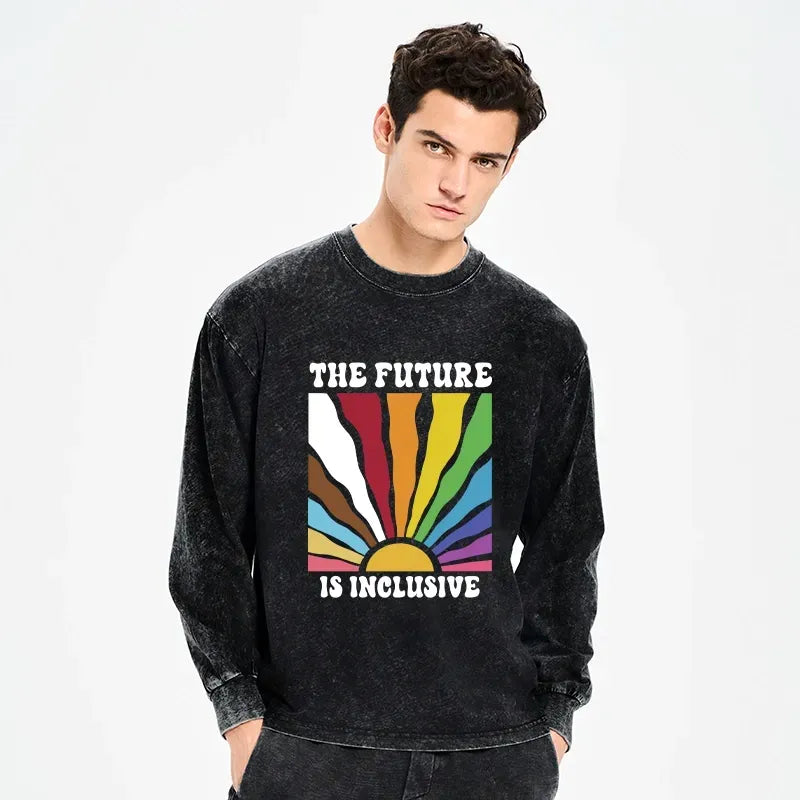 Japanese Culture Streetwear Long Sleeve