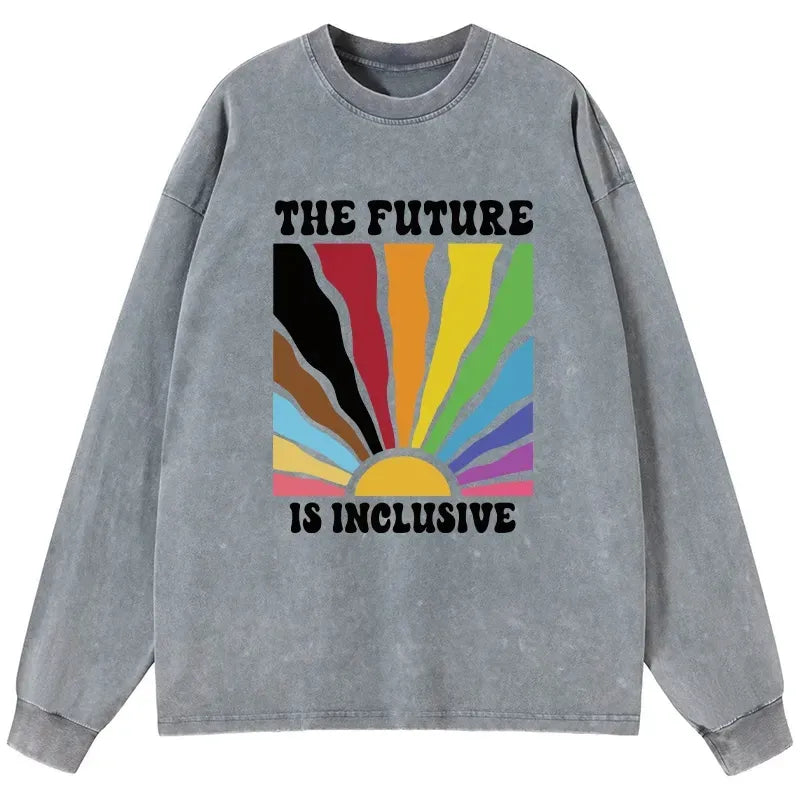 Japanese Culture Streetwear Long Sleeve