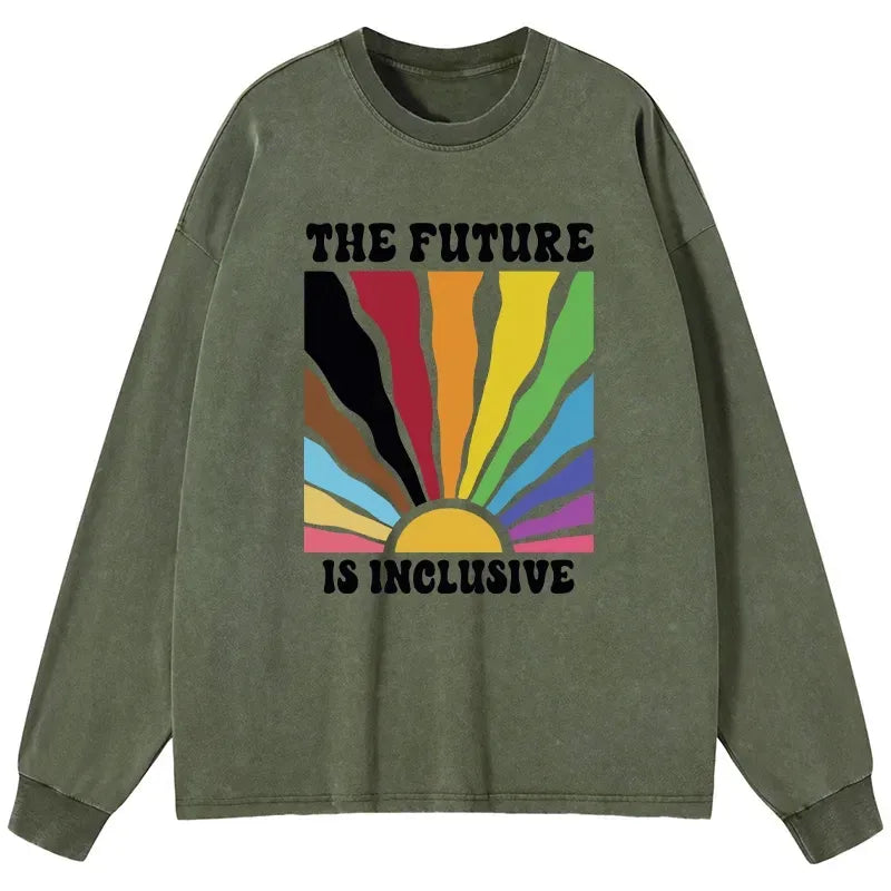 Japanese Culture Streetwear Long Sleeve