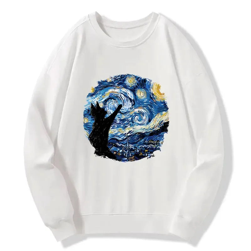 kyoto lion sweatshirt for daily wear