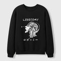 Japanese Waffle Sweatshirt Unisex Gift Idea