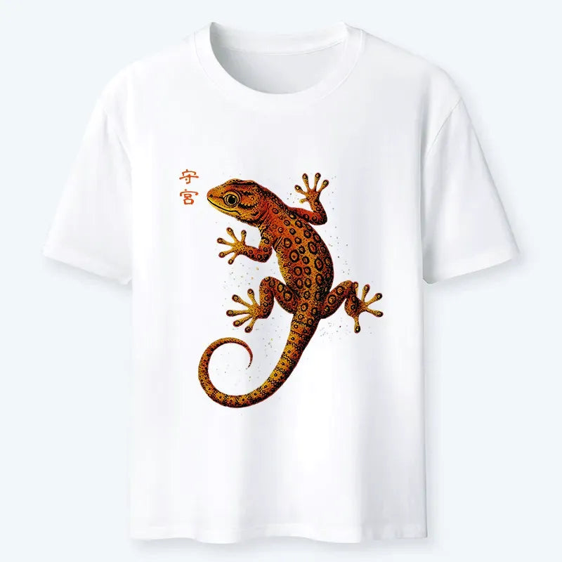 Funny Japanese Culture T-Shirt for Summer