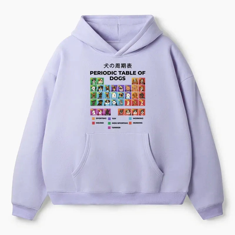 Japanese Fleece Hoodie for Vacation