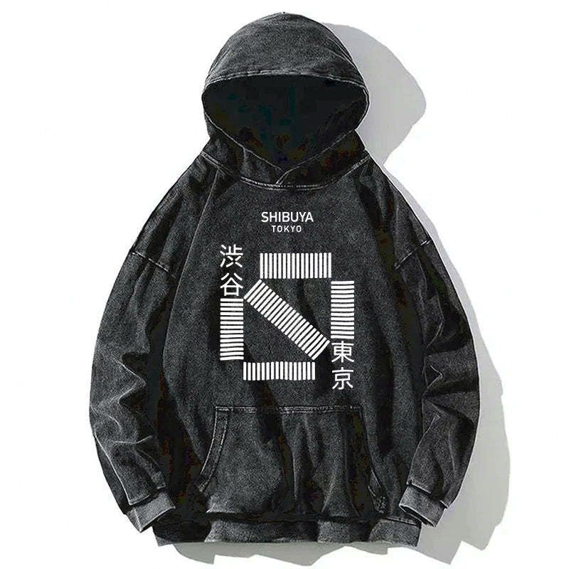 Premium unisex Kyoto lion hoodie