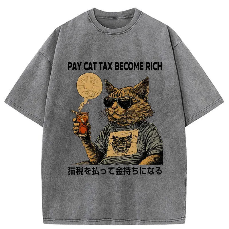 japanese lucky cat t shirt best seller
