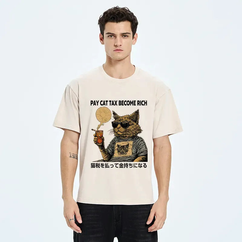 japanese lucky cat t shirt best seller