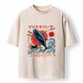 Japanese Ukiyo-e T-Shirt Free Shipping