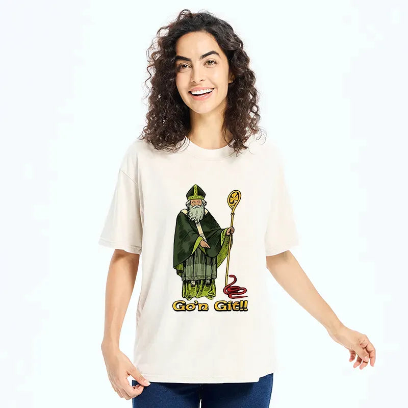 Funny St Patrick's Day T-Shirt
