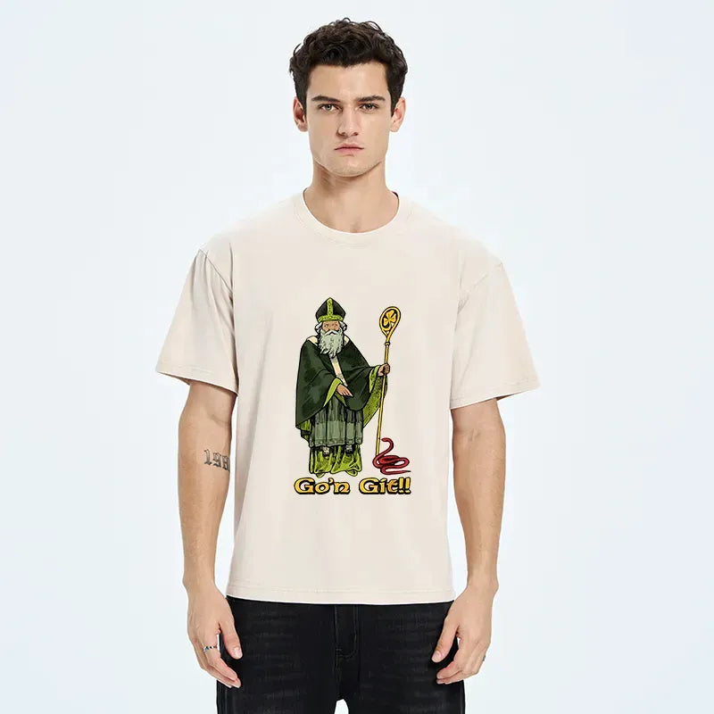 Unisex Cotton T-Shirt Deal