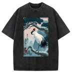 premium streetwear t-shirt for casual vacation