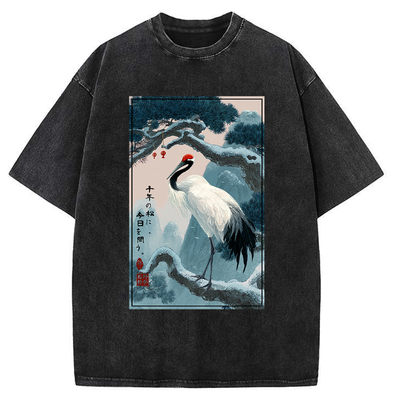 premium streetwear t-shirt for casual vacation