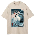 comfortable unisex cotton t-shirt for summer