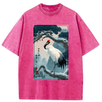 premium streetwear t-shirt for casual vacation