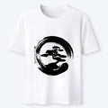 Japanese Zen Bonsai T-Shirt for Daily Wear