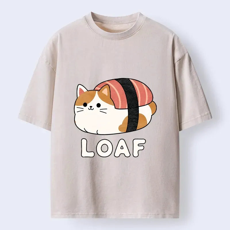 Kyoto Style Streetwear Cotton T-Shirt on Sale