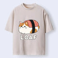 Kyoto Style Streetwear Cotton T-Shirt on Sale