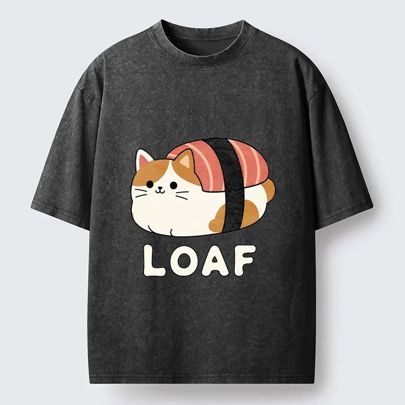 Kyoto Style Streetwear Cotton T-Shirt on Sale