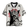 Breathable Mesh Jersey for Daily Wear