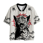 Breathable Mesh Jersey for Daily Wear