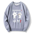 kyoto-lion unisex sweatshirt for casual wear