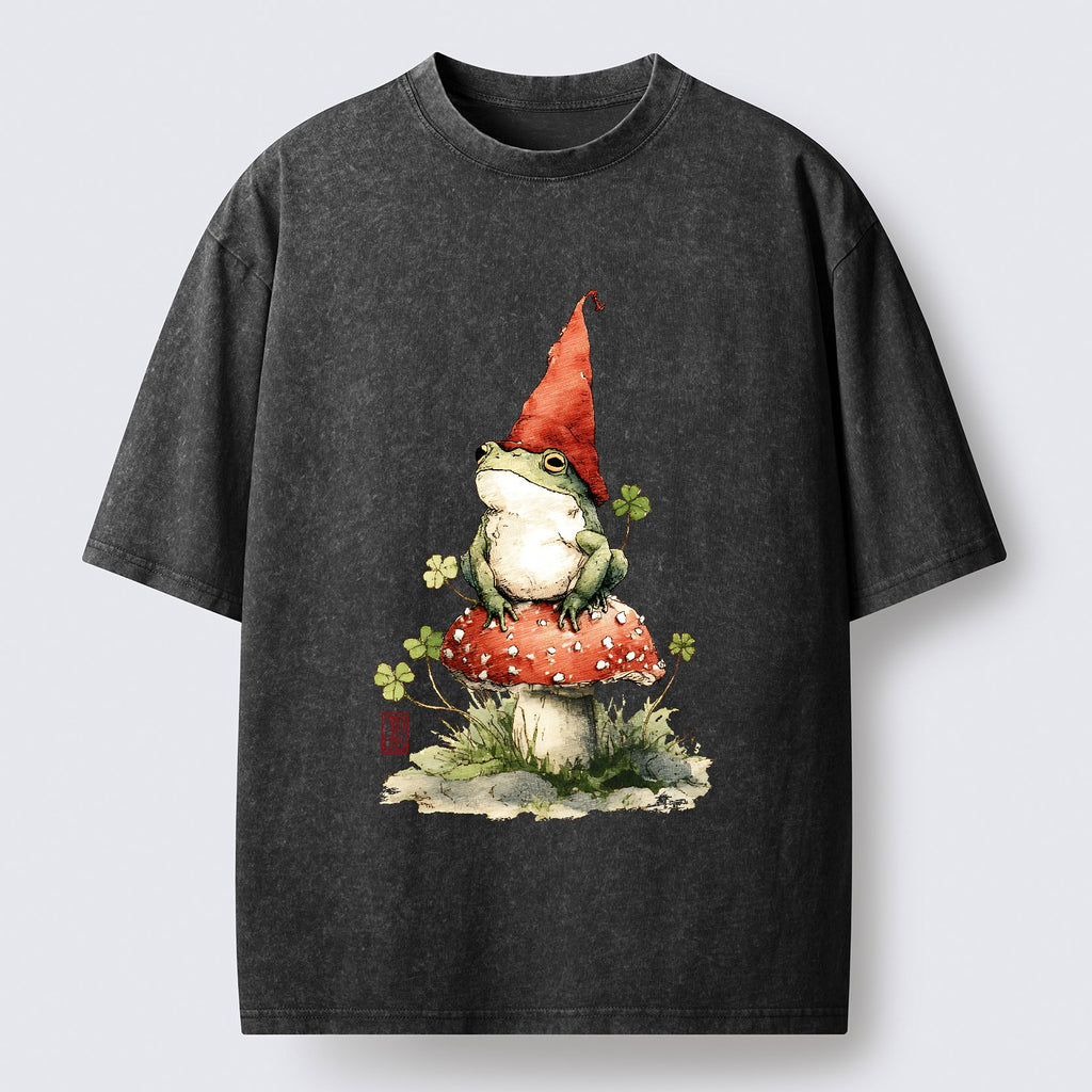 Unisex Cotton T-Shirt for Summer Vacation
