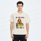 Japan culture t-shirt gift for him