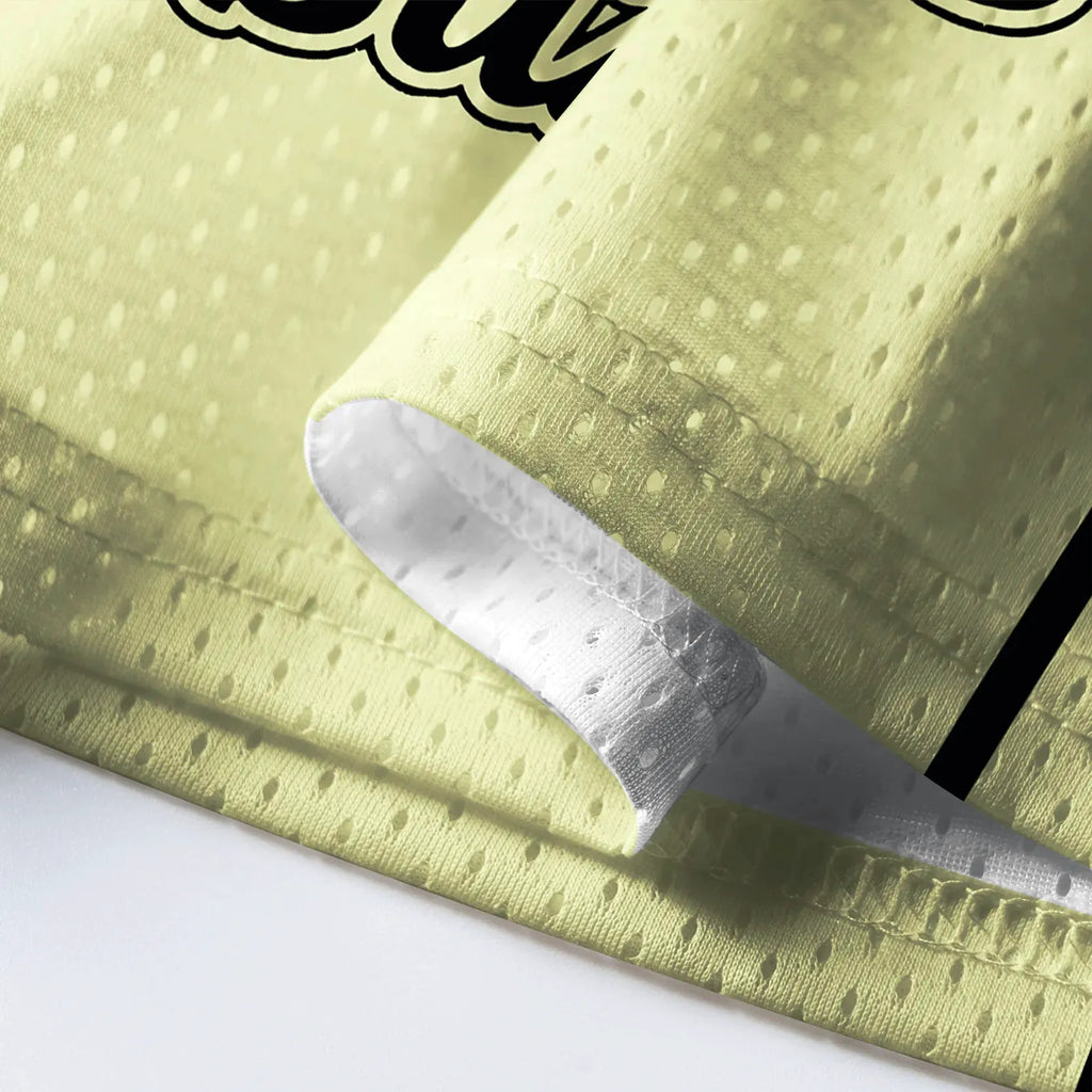 Soft Mesh Jersey for Intense Fitness