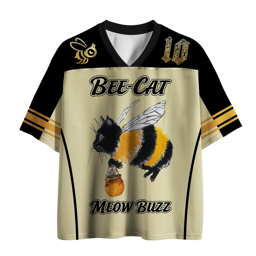 Unisex Mesh Jersey for Summer Vacation