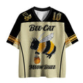 Unisex Mesh Jersey for Summer Vacation