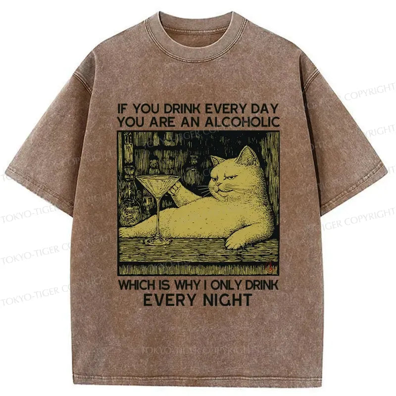 Kyoto lion funny drinking night shirt gift for him
