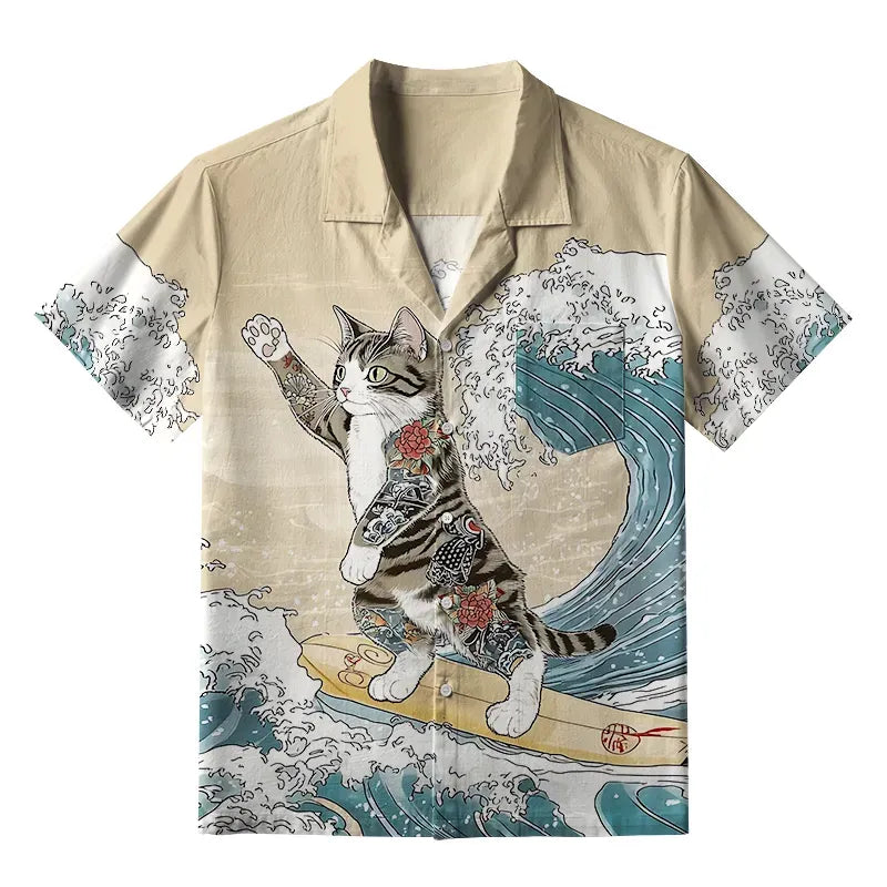 Best Seller Hawaiian Shirt for Summer