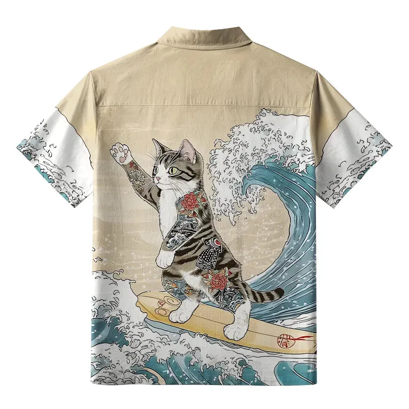 Best Seller Hawaiian Shirt for Summer