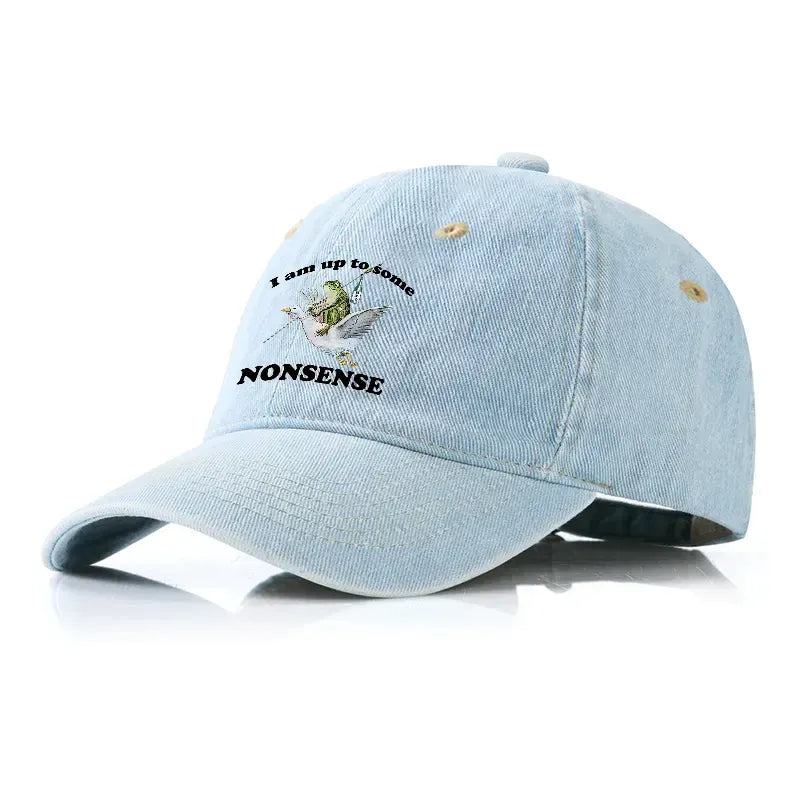 Unisex Adjustable Cap on Sale