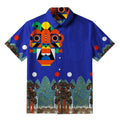 Kyoto-Lion shirt for daily wear
