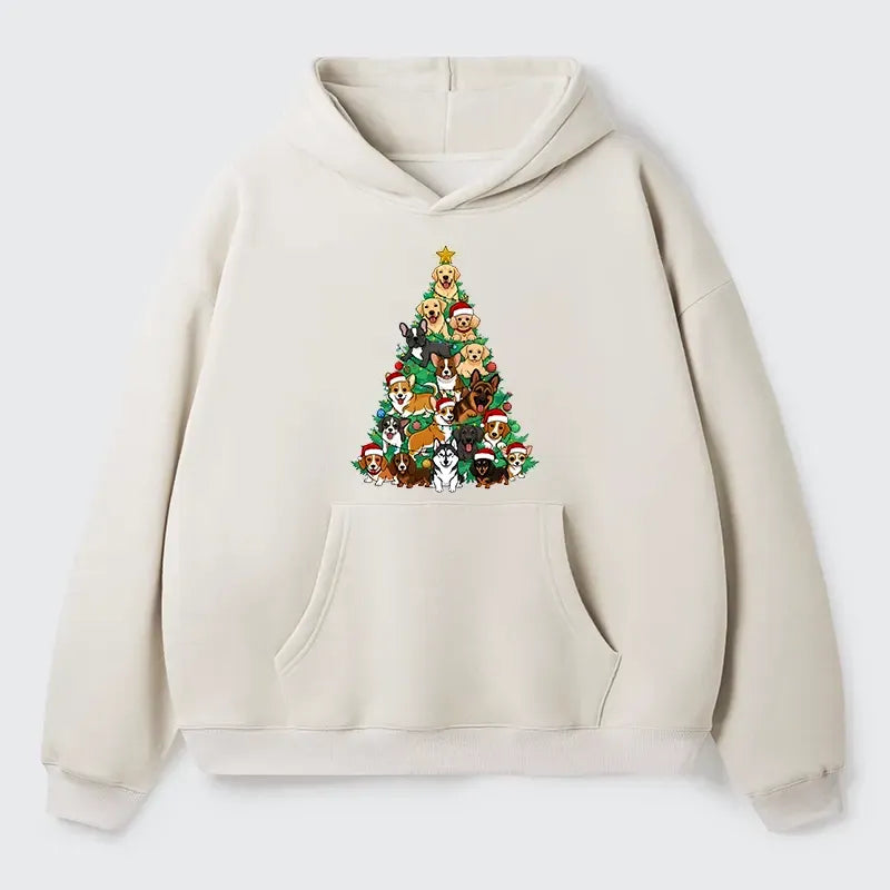 Japanese Kyoto Lion Fleece Hoodie Gift Idea