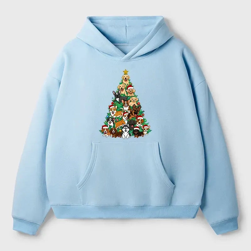 Japanese Kyoto Lion Fleece Hoodie Gift Idea