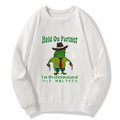 Kyoto Lion Sweatshirt for Daily Wear