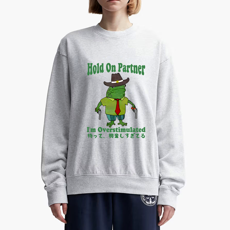 Japanese Vintage Sweatshirt Free Shipping