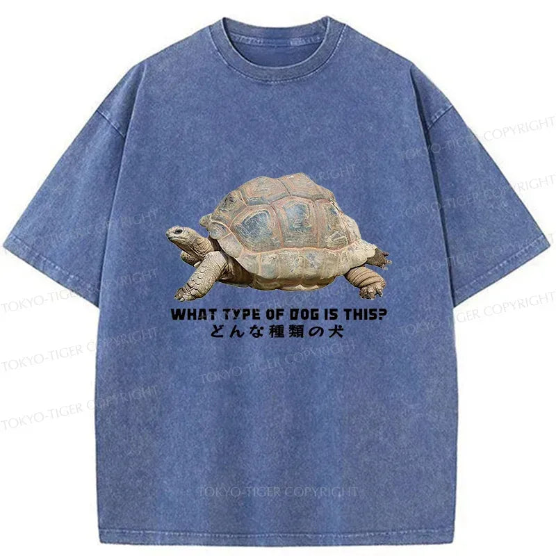 slow crawling dog t-shirt gift idea for him