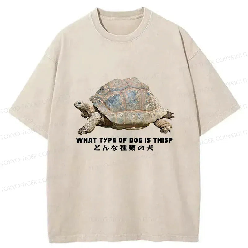 slow crawling dog t-shirt gift idea for him