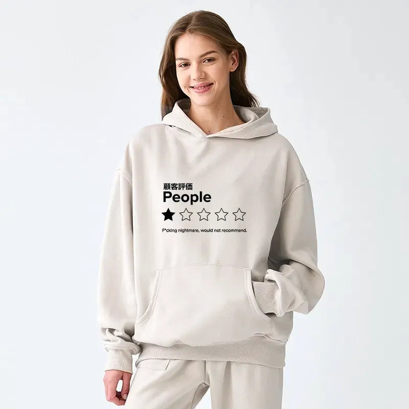 Kyoto Lion Fleece Hoodie Best Seller