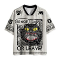 Kyoto Lion Cat Mesh Jersey On Sale
