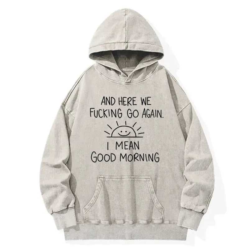 Unisex oversized hoodie with Japanese culture design