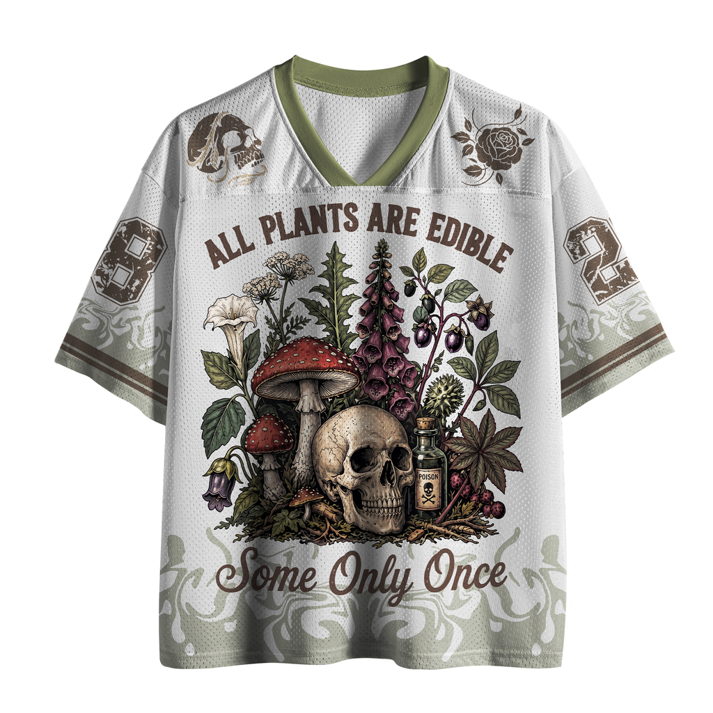Kyoto-Lion Some Only Once Mesh Jersey