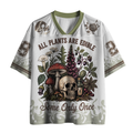 Kyoto-Lion Some Only Once Mesh Jersey